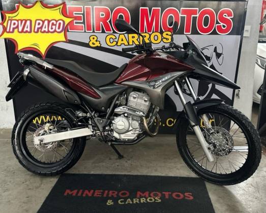 HONDA XRE 300 HONDA XRE 300